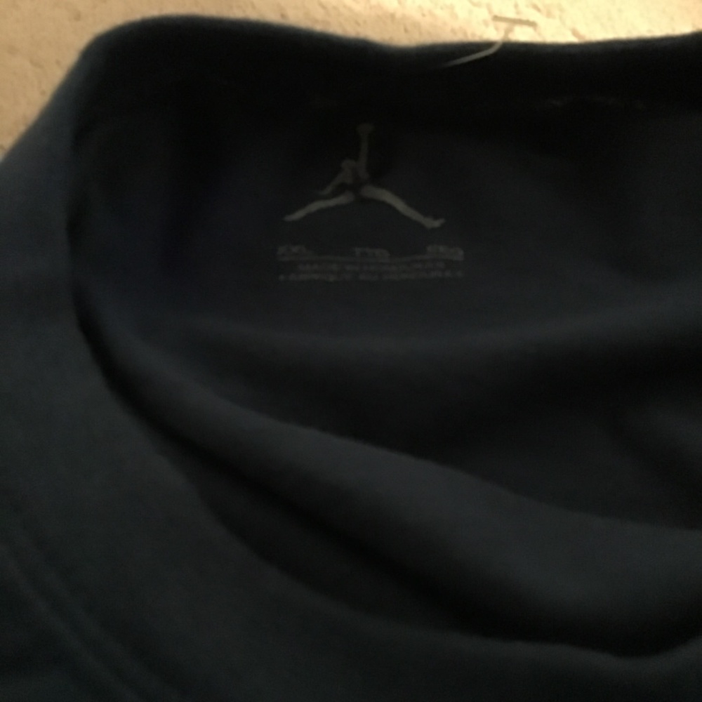 Jordan, NWT SHOE LOGO, size XXL - Picture 4 of 4